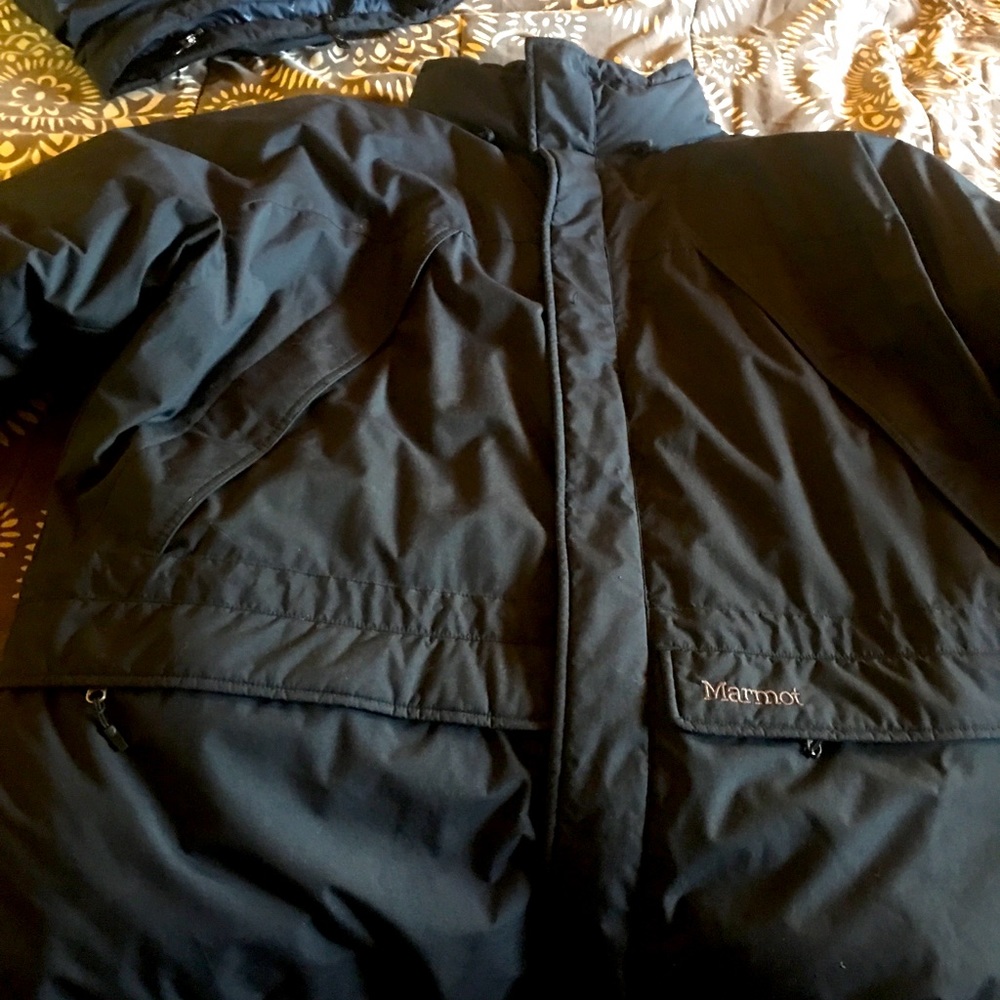 Marmot Ski snow jacket